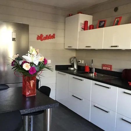 Aix Centre Cosy Calme Garage Terrasse Apartmán